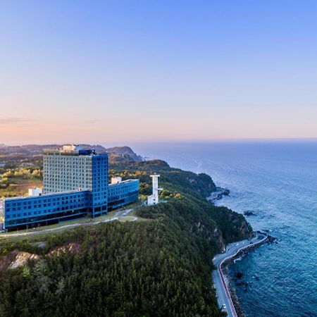 Hotel Tops 10 Gangneung Exterior foto